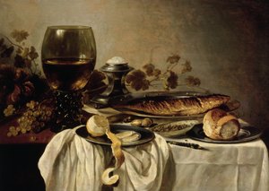Ontbijt, 1646